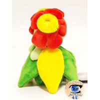 autehntic Pokemon Center Plush Pokemon fit Bellossom 12cm 